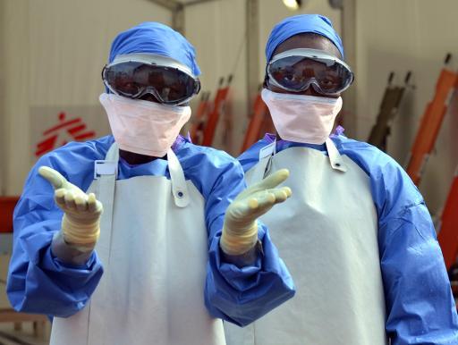 Ngoại trưởng các nước châu Âu nhóm họp tìm biện pháp chống dịch Ebola